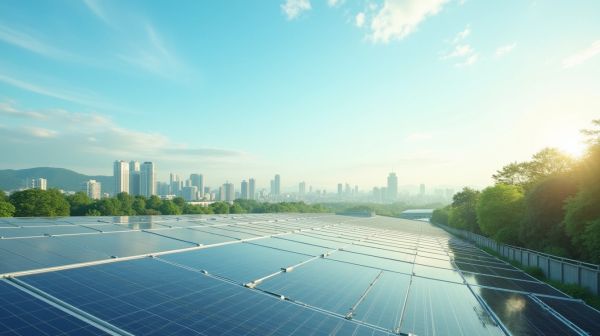 Agir pour une transition énergétique durable face aux enjeux climatiques