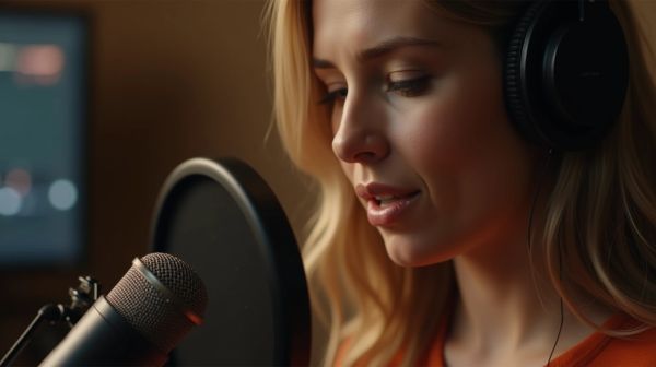 Comment choisir la voix off idéale pour vos publicités