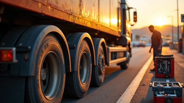 Dépannage poids lourds à marseille : vos solutions rapides et efficaces