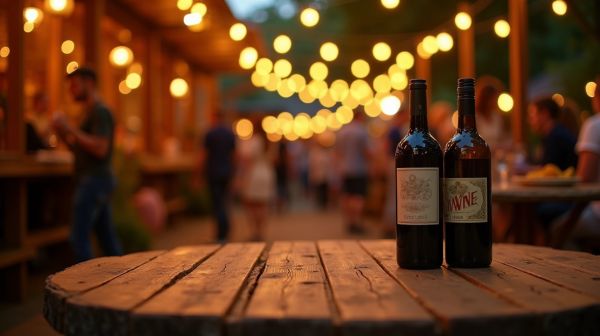 Quel est l'intérêt de choisir la foire aux vins cette année ?