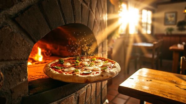 Savourez les meilleures pizzas artisanales à Malesherbes