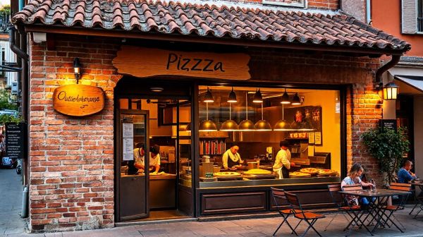 Savourez les meilleures pizzas artisanales à Malesherbes
