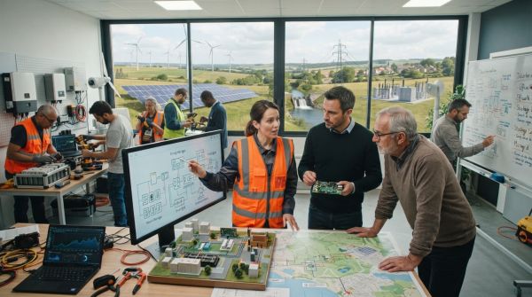 Stratégies pour surmonter les obstacles de la transition énergétique