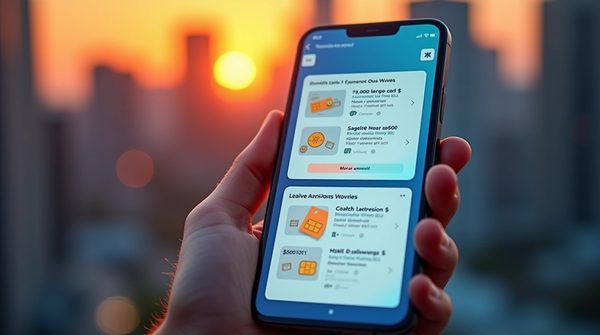 Utiliser les codes promo esim pour des économies assurées