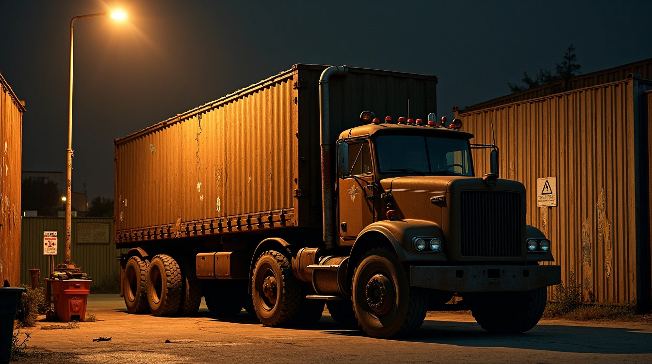 Vos questions sur le dépannage poids lourds