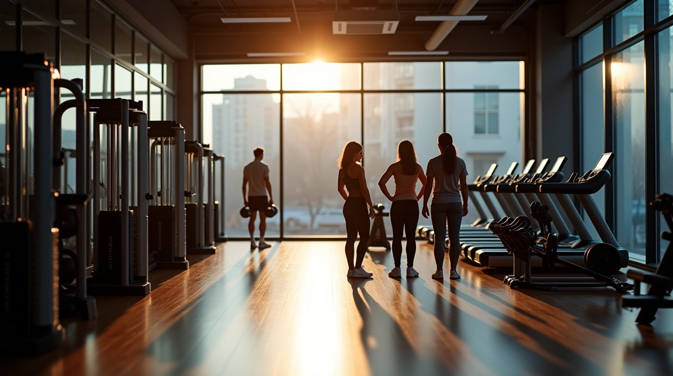 Quelle flexibilité pour s’entraîner à Saint Paul ?